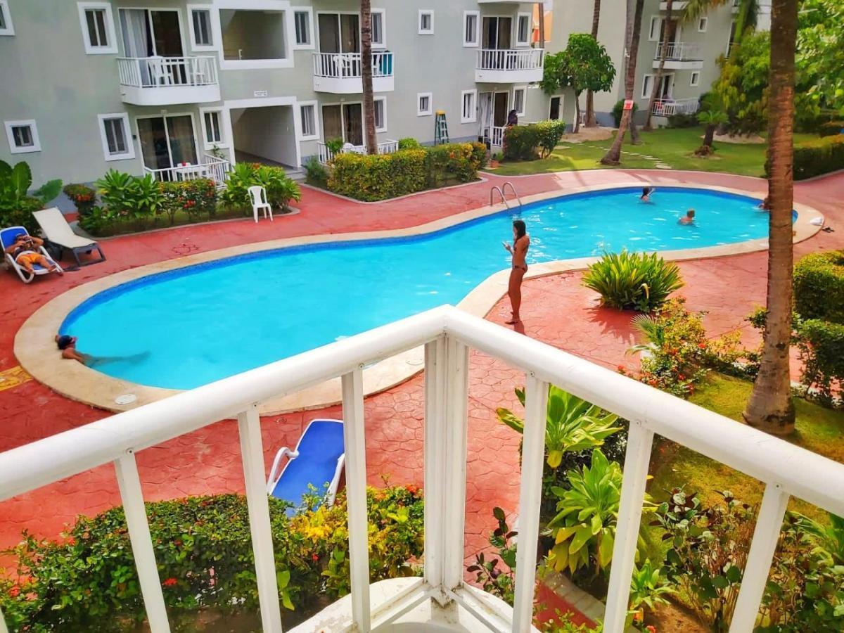 Punta Cana Sol Caribe Beach Pool Exterior foto