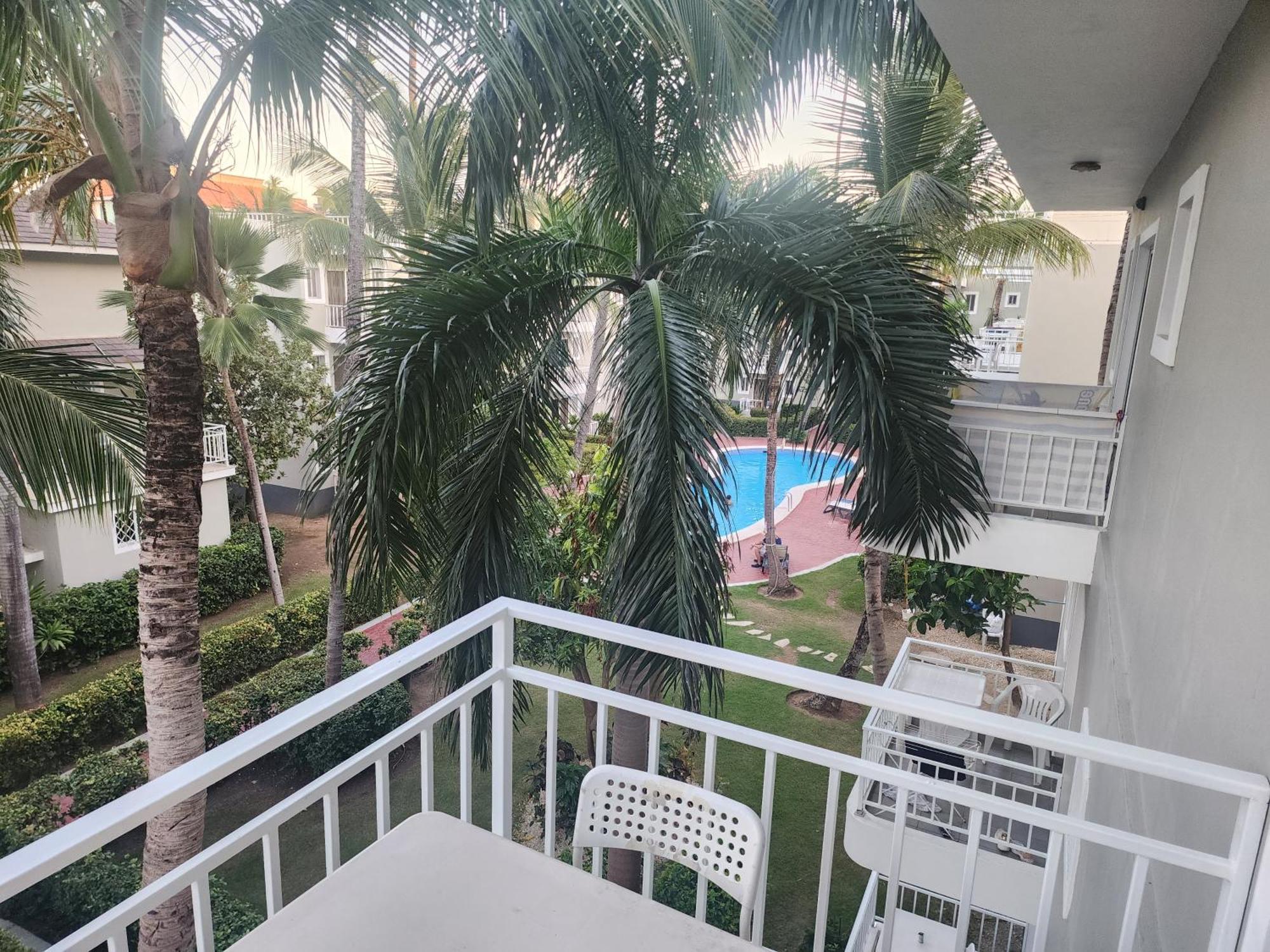 Punta Cana Sol Caribe Beach Pool Exterior foto